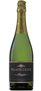 Wilson Creek Almond Sparkling Wine