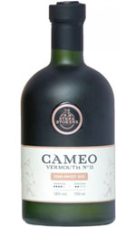 Cameo Vermouth No. 11 Semi-Sweet Red