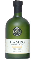 Cameo Vermouth No. 17 Semi-Dry White