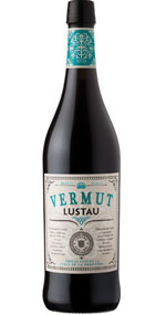 Vermut Lustau Blanco