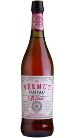 Vermut Lustau Rosé