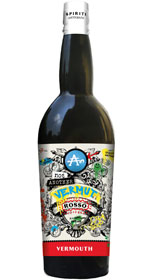 Spiriti Artigiani Not Another Vermut Vermouth Rosso
