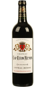 Château Cap Léon Veyrin 2010