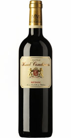 Château Haut Condissas 2010