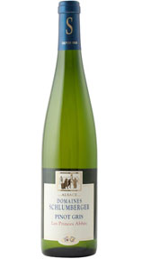 Domaines Schlumberger Pinot Gris Les Princes Abbés