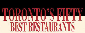 Toronto Restaurants