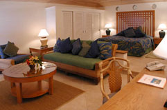 Curtain Bluff Jr. suite