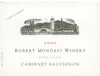 Robert Mondavi Winery