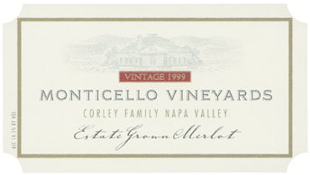 Monticello Vineyards
