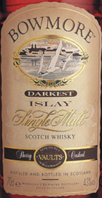 Bowmore Single Malt Whisky