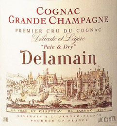 Delamain Cognac