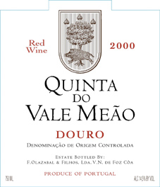 Quinta Do Vale Meão